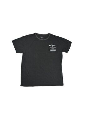 OTHER Stage Crue T-Shirt in Black
